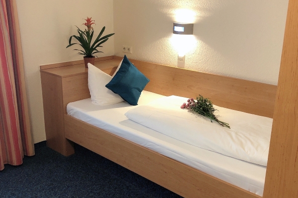 Hotel Pflieger Nebengebäude